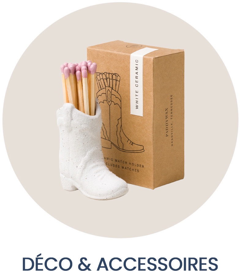 Décoration & accessoires